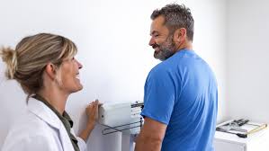 BMI calculator for seniors