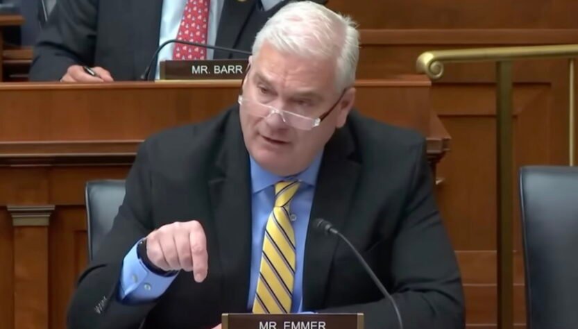 ‘globalist-rino’:-trump-comes-out-against-gop’s-latest-speaker-nominee