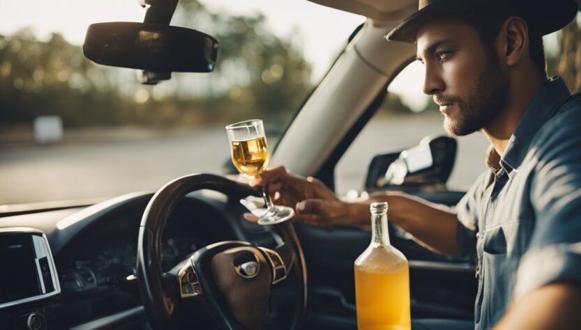 Texas Open Container Law