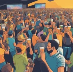 Texas open container law for concerts