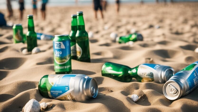 Texas open container law for beaches