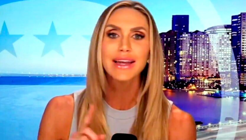 ‘to-do-god-knows-what’:-local-elections-official-reads-lara-trump-the-riot-act