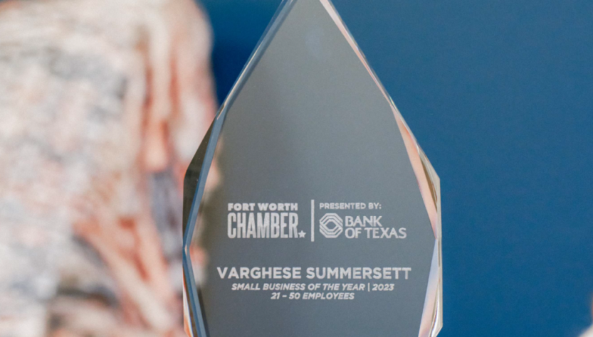 varghese-summersett-awards,-honors,-and-recognition