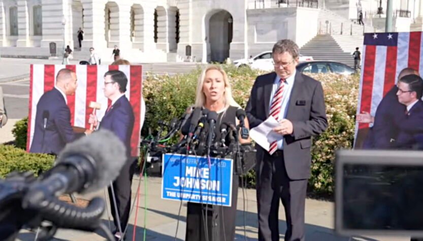 marjorie-taylor-greene-delivers-demands-to-johnson-as-her-three-person-posse-weakens