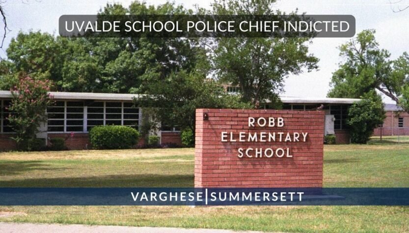 uvalde-police-chief-indictment: