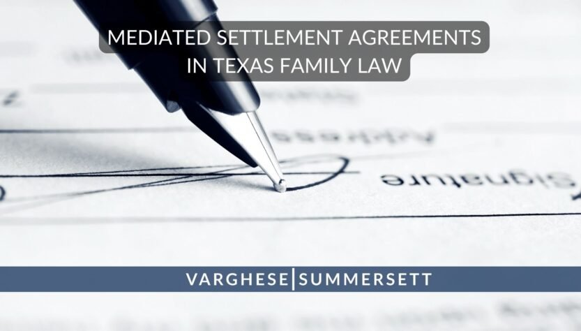 mediated-settlement-agreements-in-texas