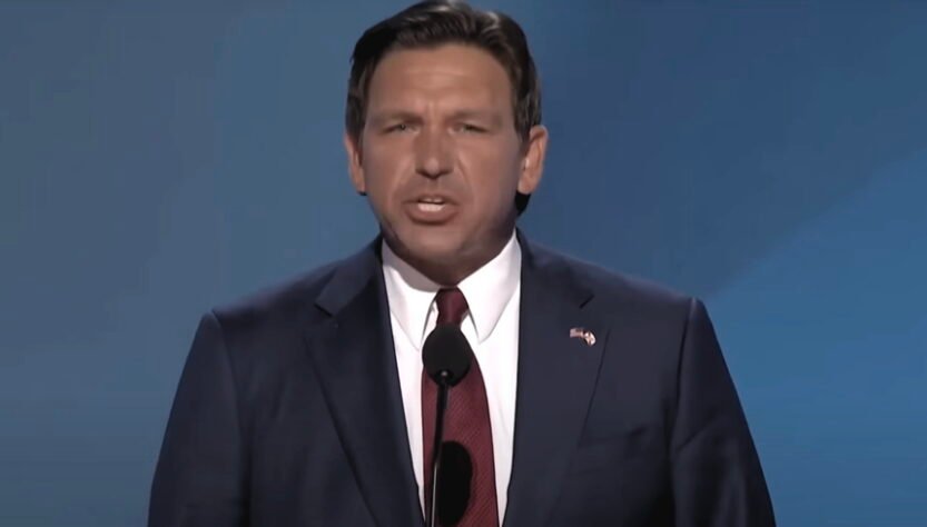 ‘impose-gender-ideology’:-desantis-continues-attacks-on-lgbtq-equality-at-rnc