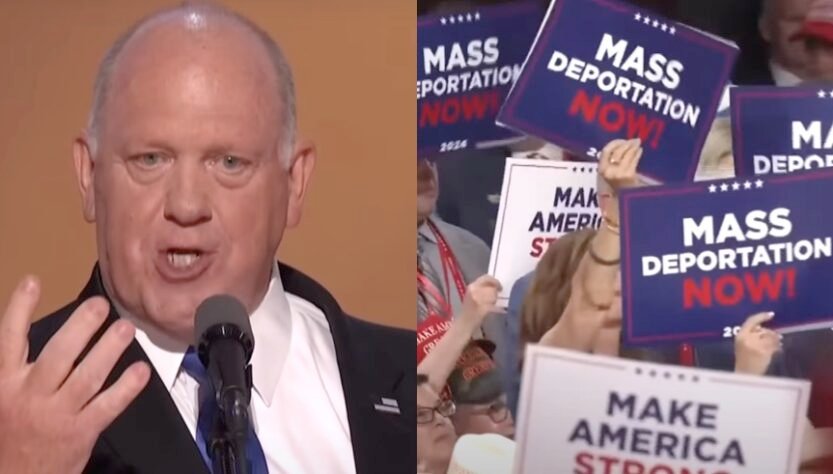 ‘you-better-start-packing-now’:-trump’s-former-ice-chief-at-rnc-vows-to-deport-‘millions’