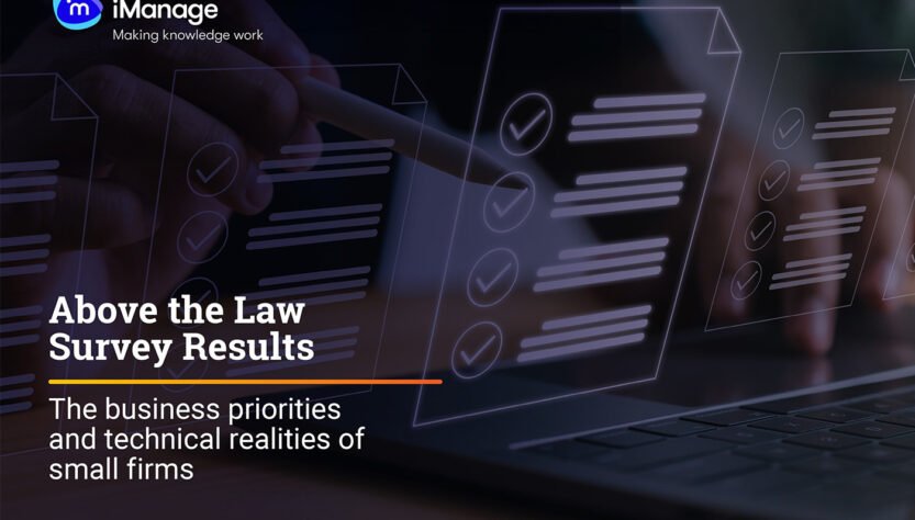 are-small-firms-achieving-their-legal-tech-goals?-[sponsored]