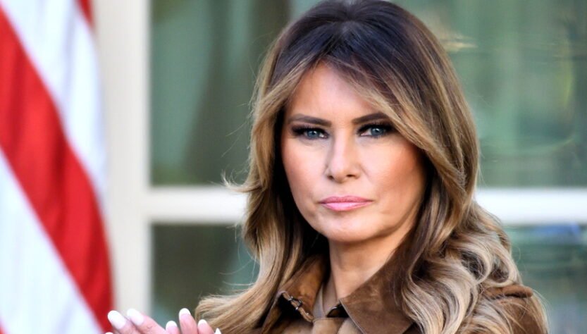 ‘unethical’-and-‘corrupt’:-melania-trump-slammed-over-six-figure-fee-for-political-event