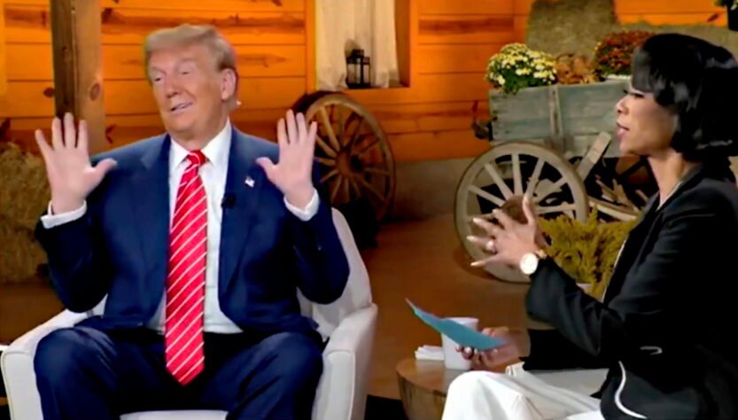 ‘safe-space’:-trump-again-pushes-some-of-his-most-divisive-claims-in-fox’s-women-town-hall