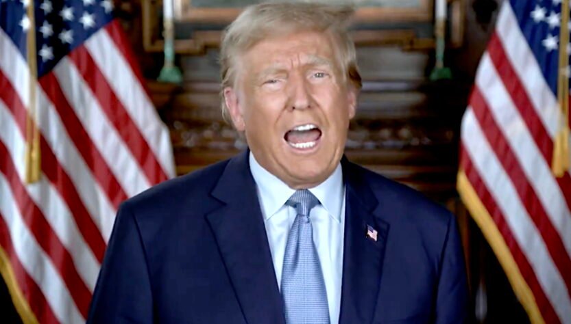 ‘ten-cent-dictator’:-trump-threatens-mass-arrests-of-opponents-in-‘cease-and-desist’-post