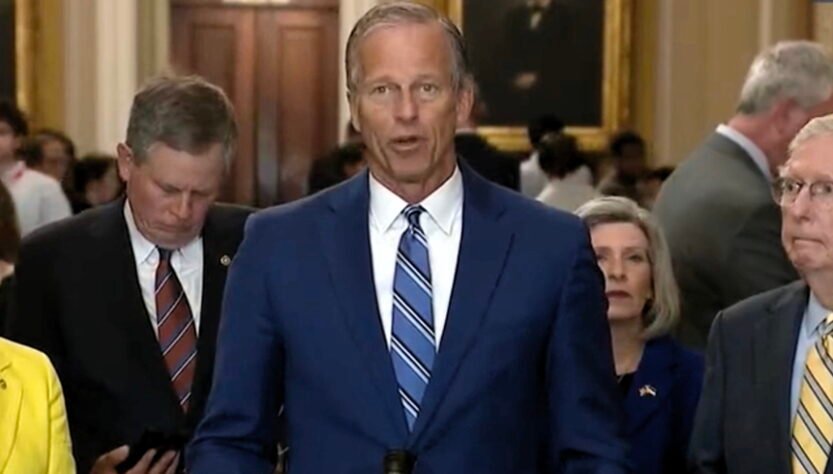 maga-loses-‘first-war’:-rick-scott-rejected-by-senate-gop,-thune-elected-leader