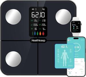 Smart Scales Body Fat: Accurate Measurements for Better Health Tracking