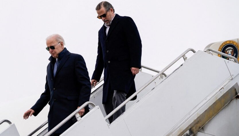 how-democrats-and-republicans-look-at-hunter-biden’s-pardon-and-one-for-j6ers