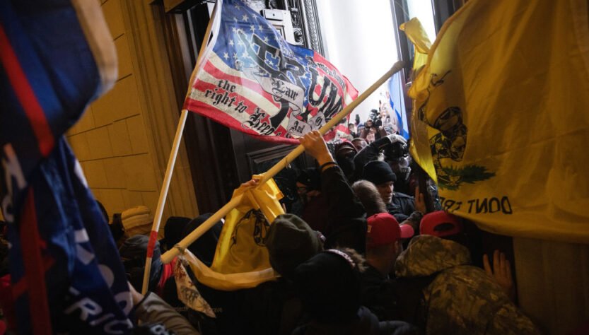 pardoned-jan-6-militia-member-attacks-doughnuts-in-capitol-complex