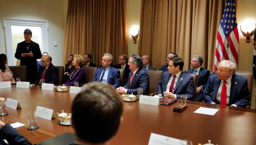 elon-musk-cannot-say-‘you’re-fired’-trump-tells-cabinet