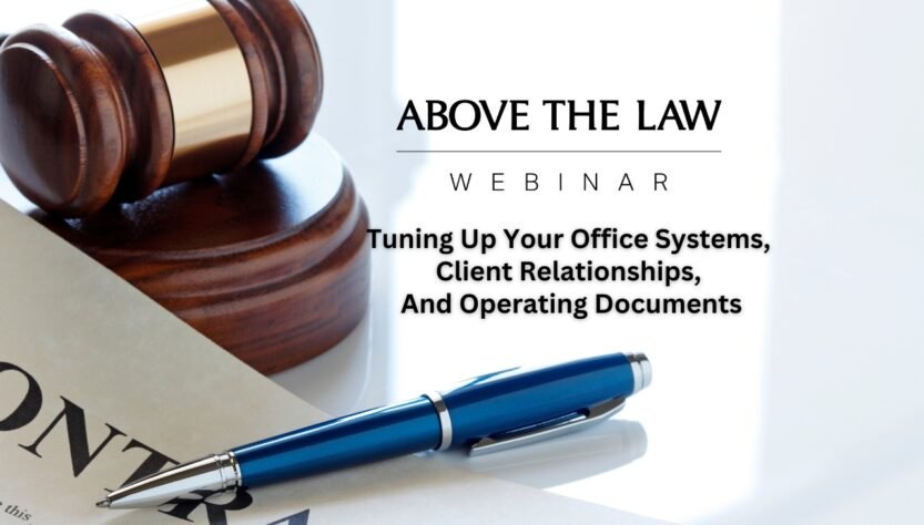 cle-webinar:-conflicts,-contracts-&-costs:-tuning-up-your-office-systems,-client-relationships-&-operating-documents