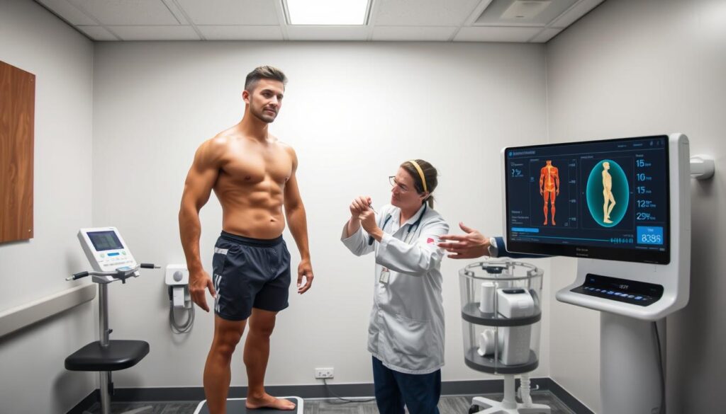 body composition assessment