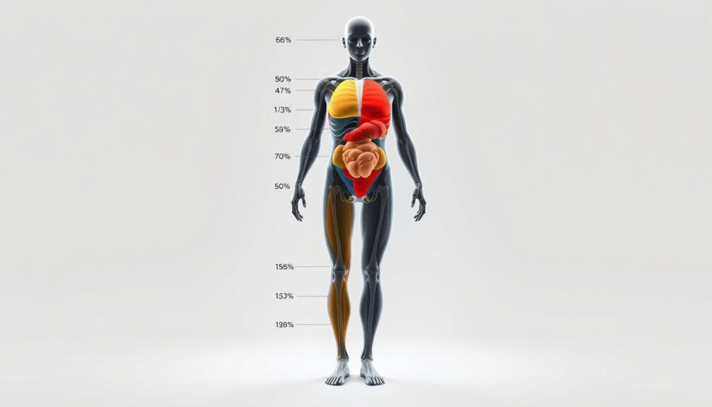 body fat percentage