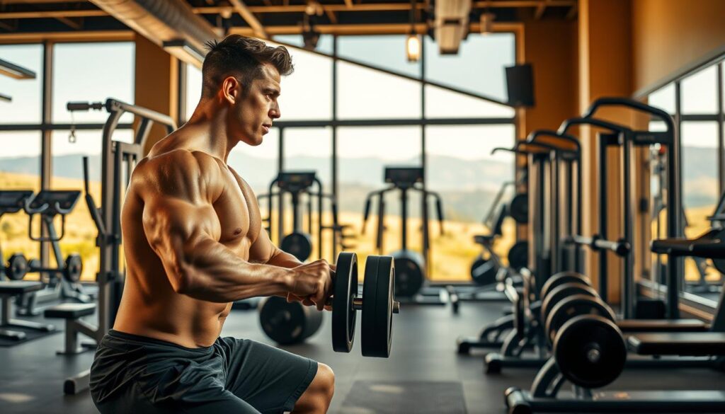 fitness preparation