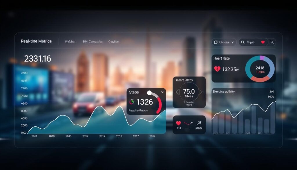health performance tracking