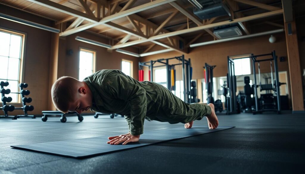 soldier fitness assessment