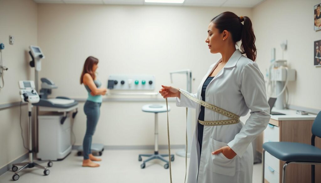 waist measurement techniques