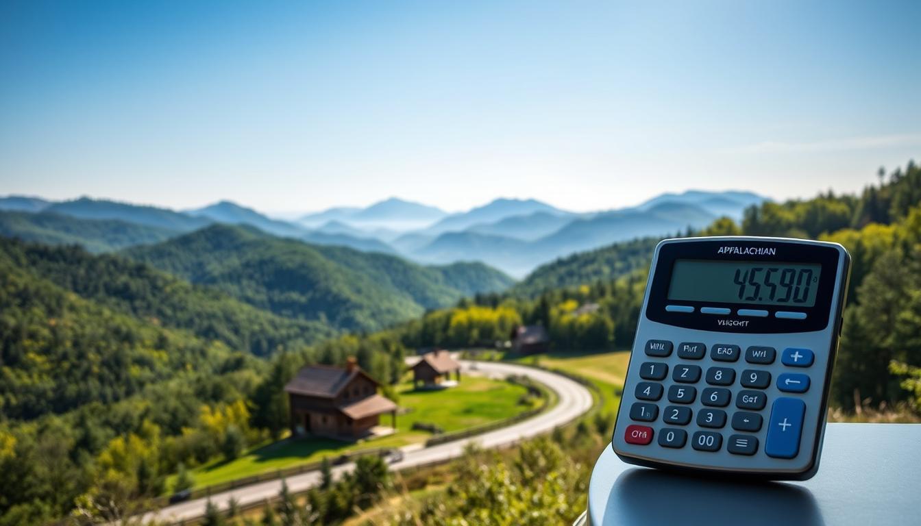 Appalachian weight management calculator