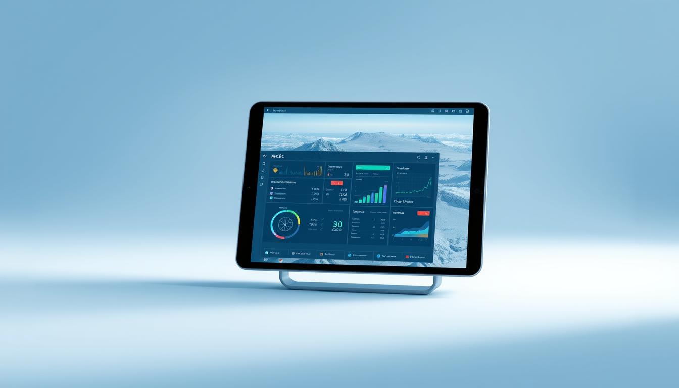 Arctic climate BMI tool