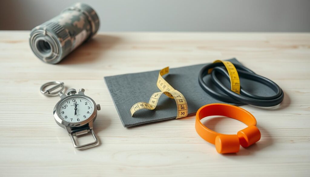 Army physical assessment tools