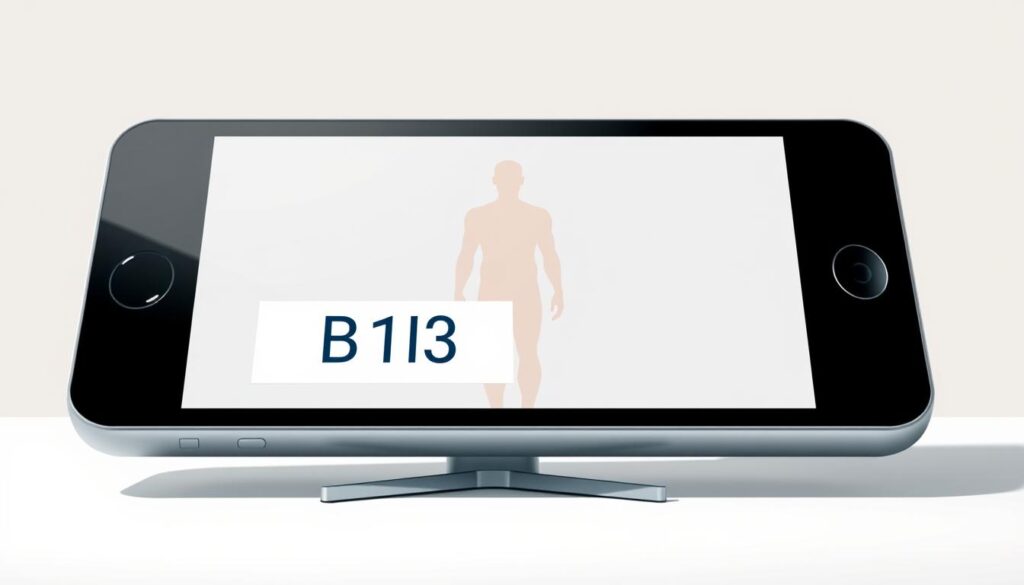 BMI calculation