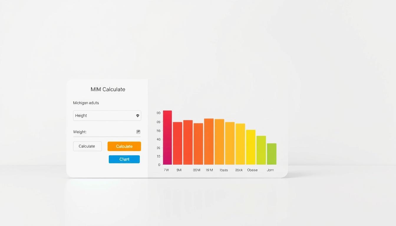 BMI calculator for adults in Michigan