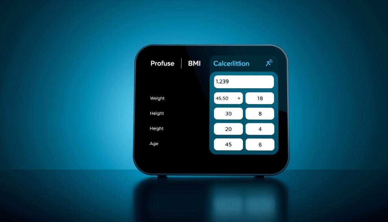 BMI calculator for athletes