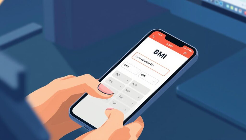 BMI calculator for bariatric patients