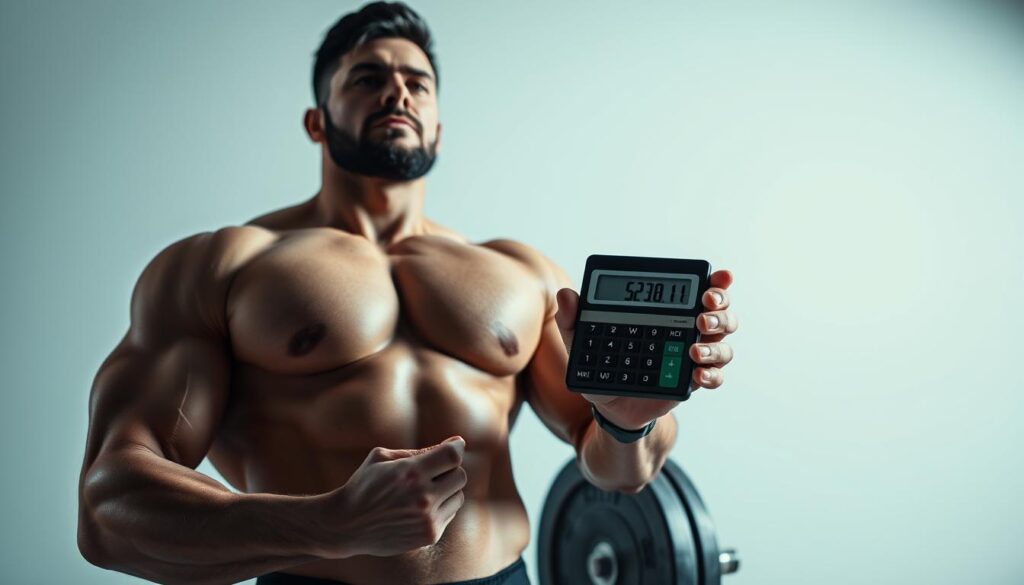 BMI calculator for powerlifters