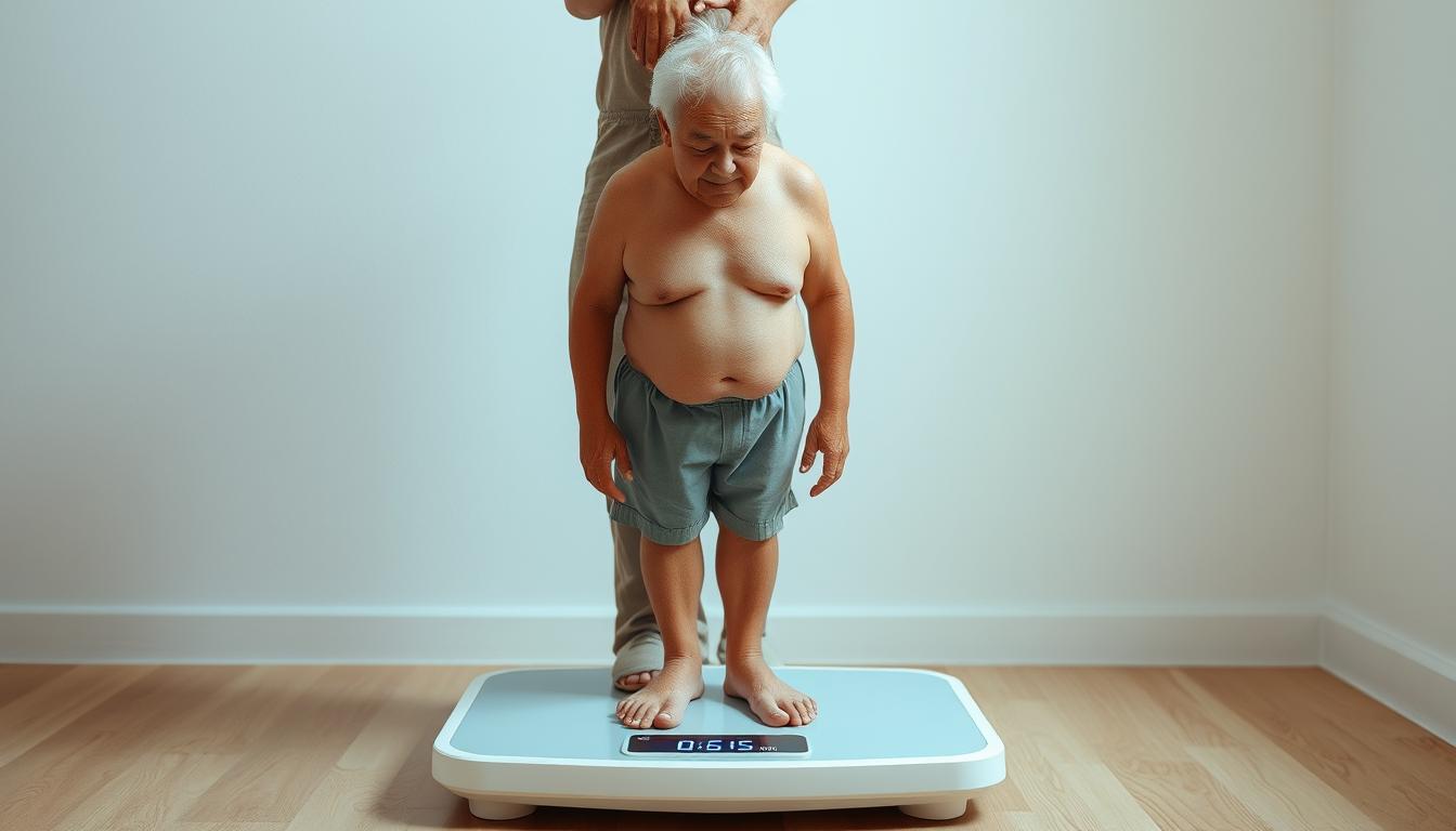 BMI calculator for seniors in California
