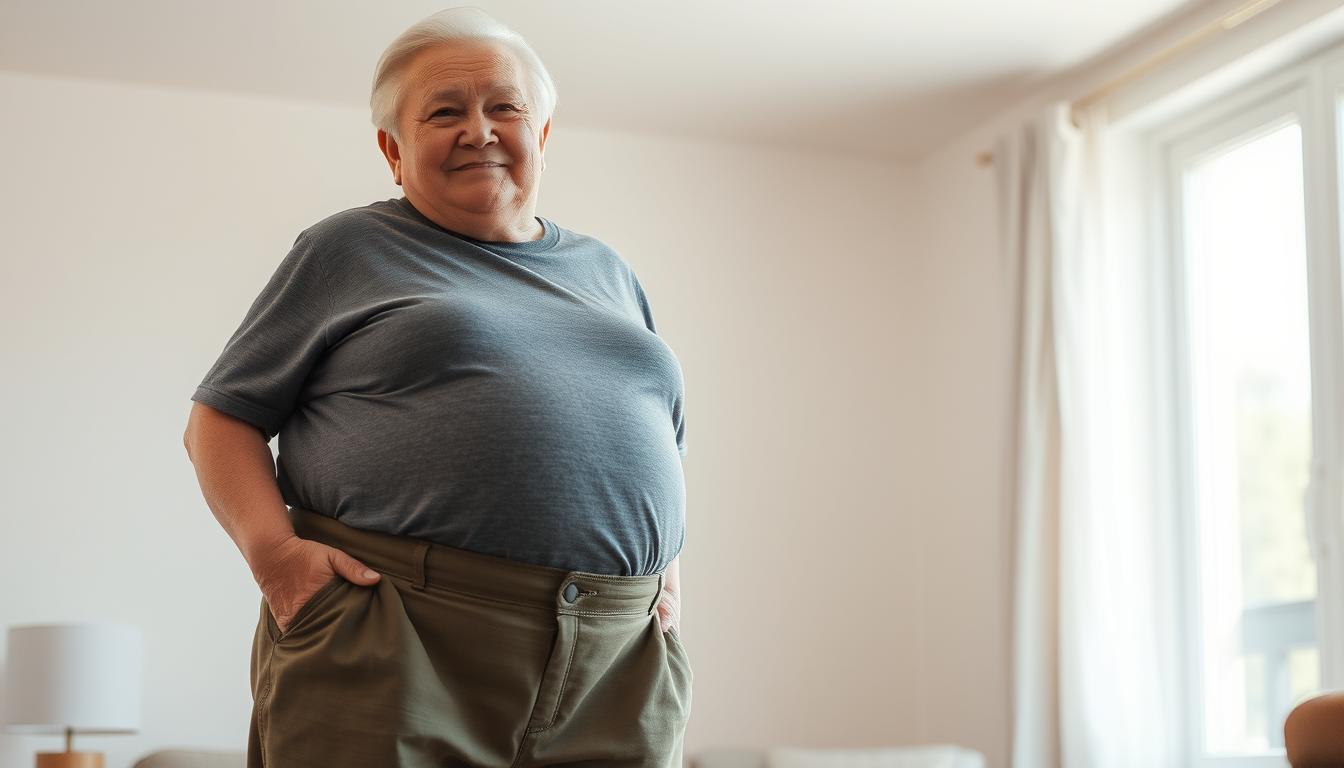 BMI calculator for seniors over 65