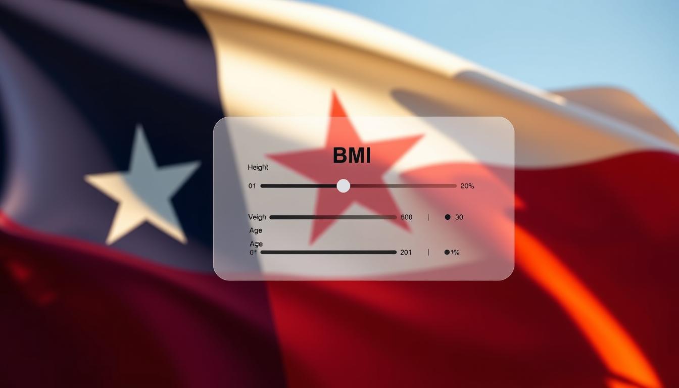 BMI calculator for teens in Texas