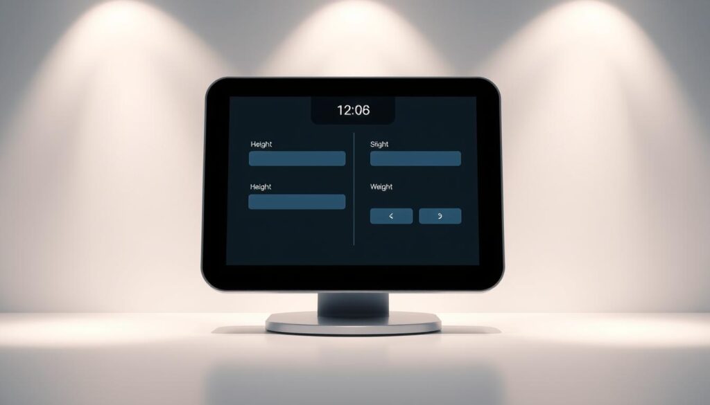 BMI calculator tool for health assessment