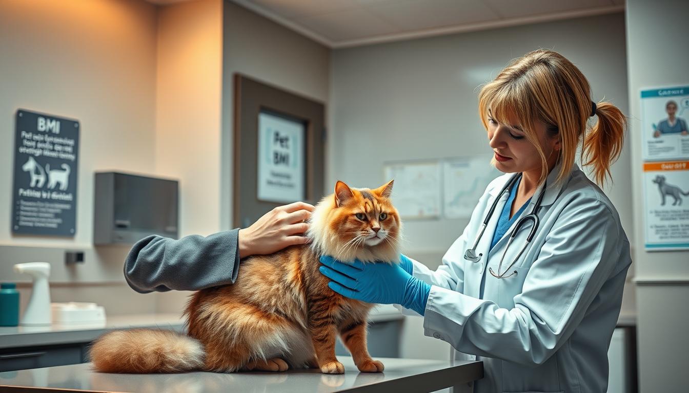 BMI for pets (dogs/cats) health