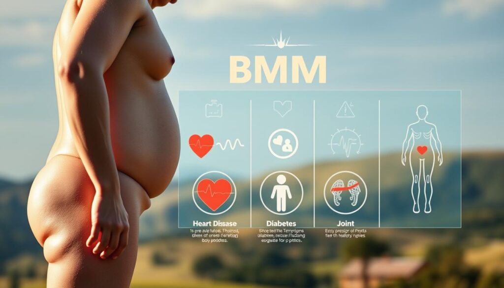 BMI health risks