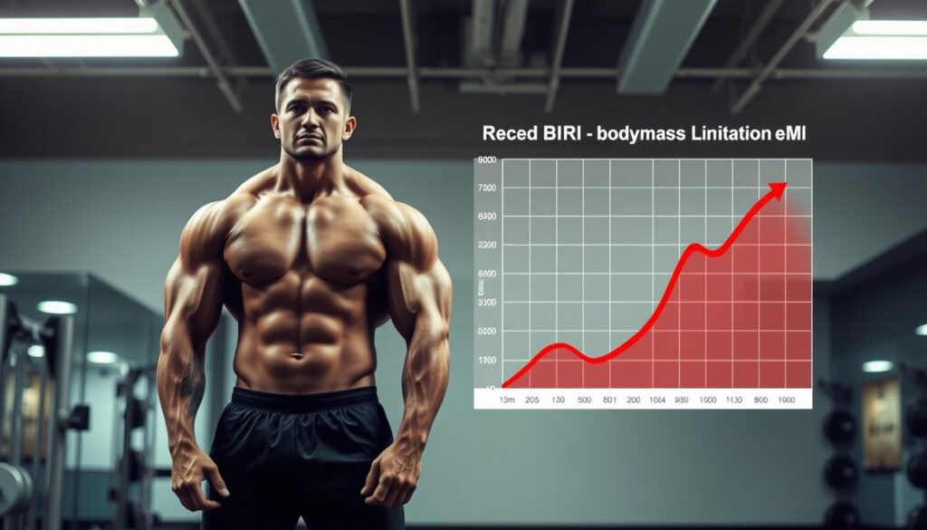 BMI limitations for muscular individuals