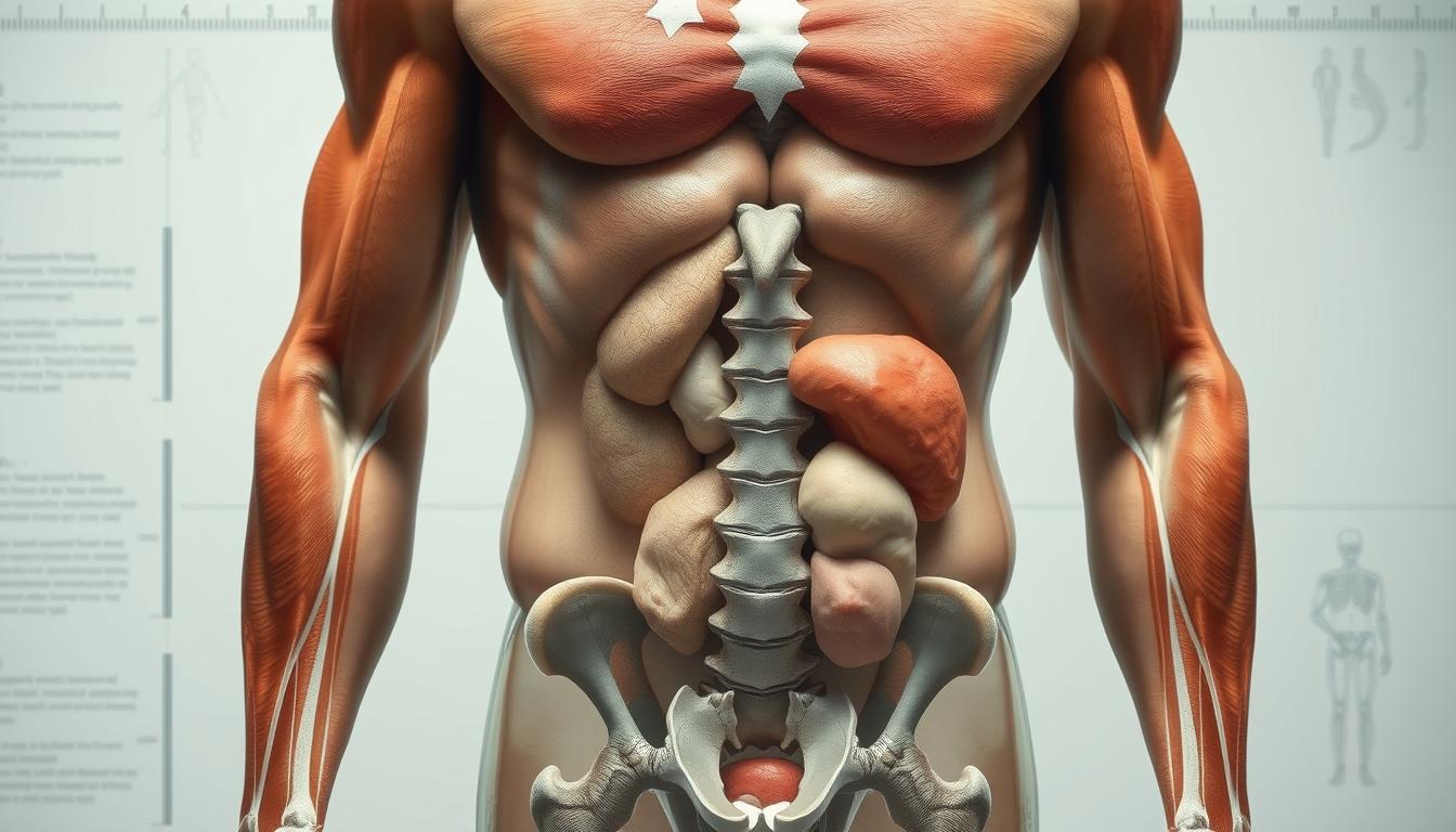 BMI vs body composition analysis