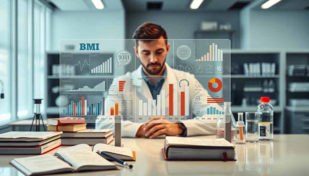 BMI weight health science