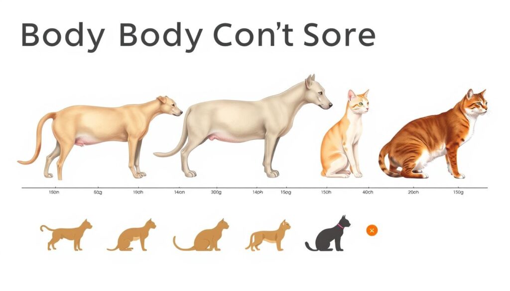 Body Condition Score for pets