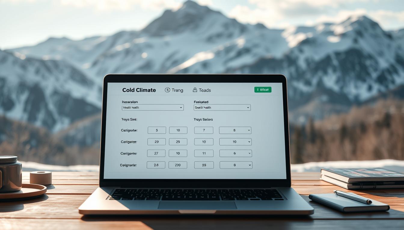 Cold climate senior health calculator
