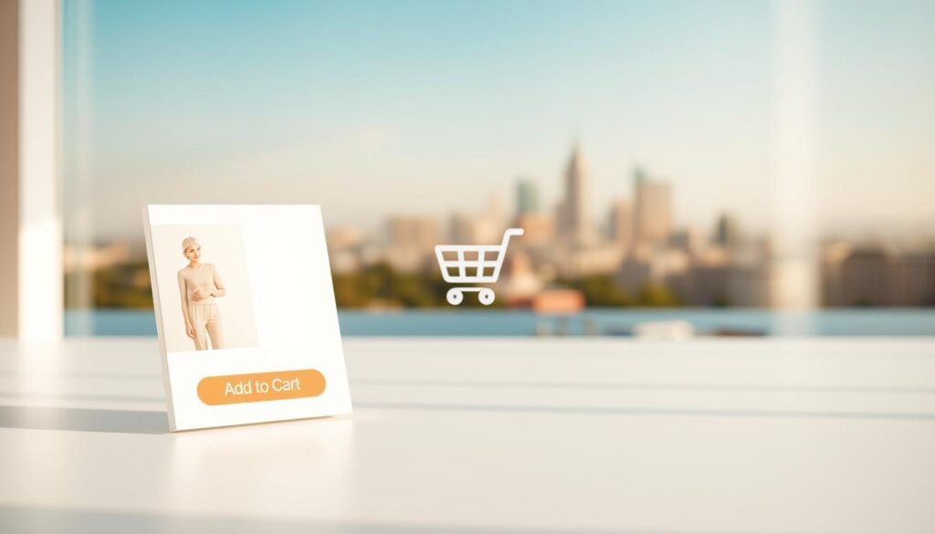 Easy online ordering process