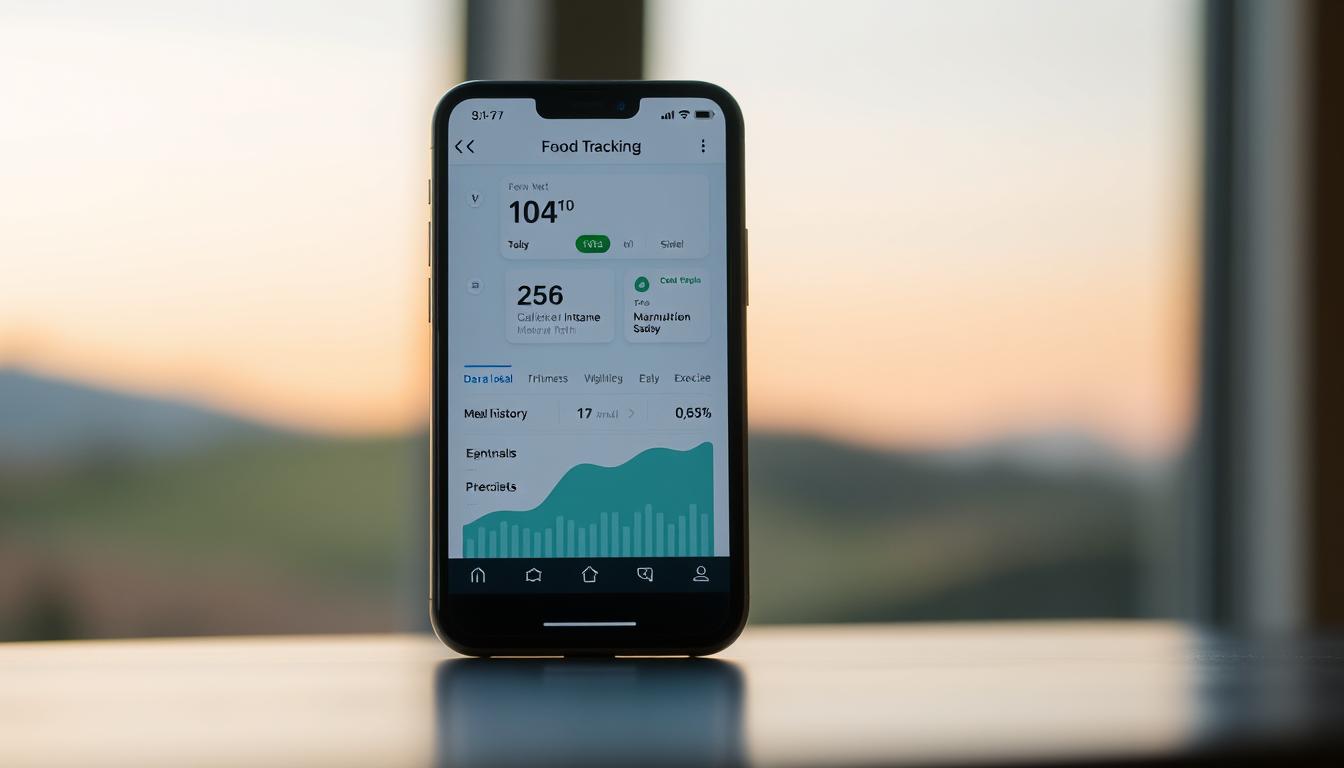 Effortless health calorie tracking tools