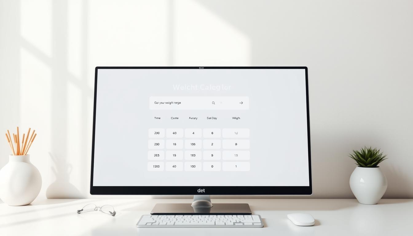 Health weight calculator for healthy eating